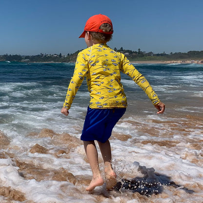 Umbrella Joy Kids Rash Vest