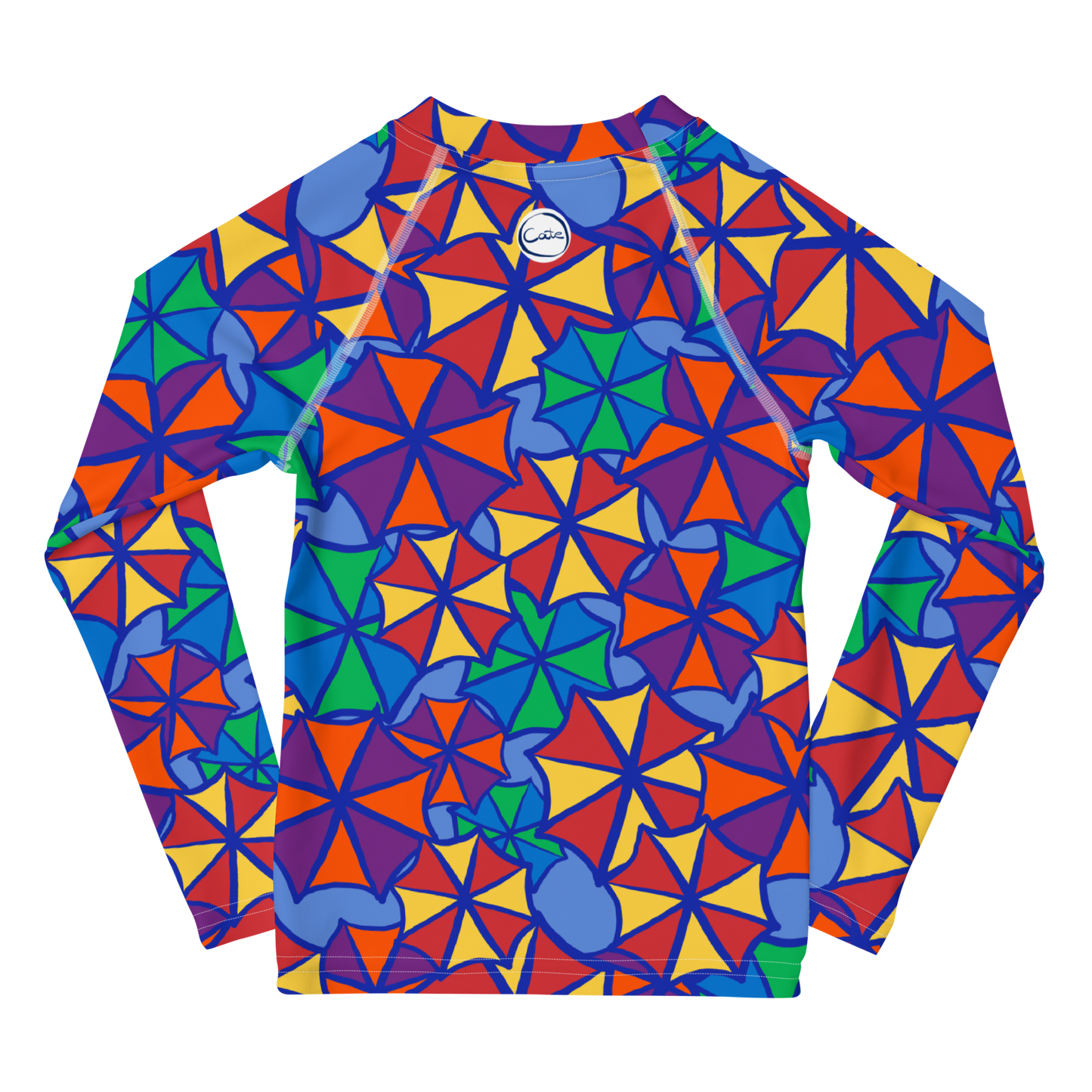 Umbrella Joy Kids Rash Vest