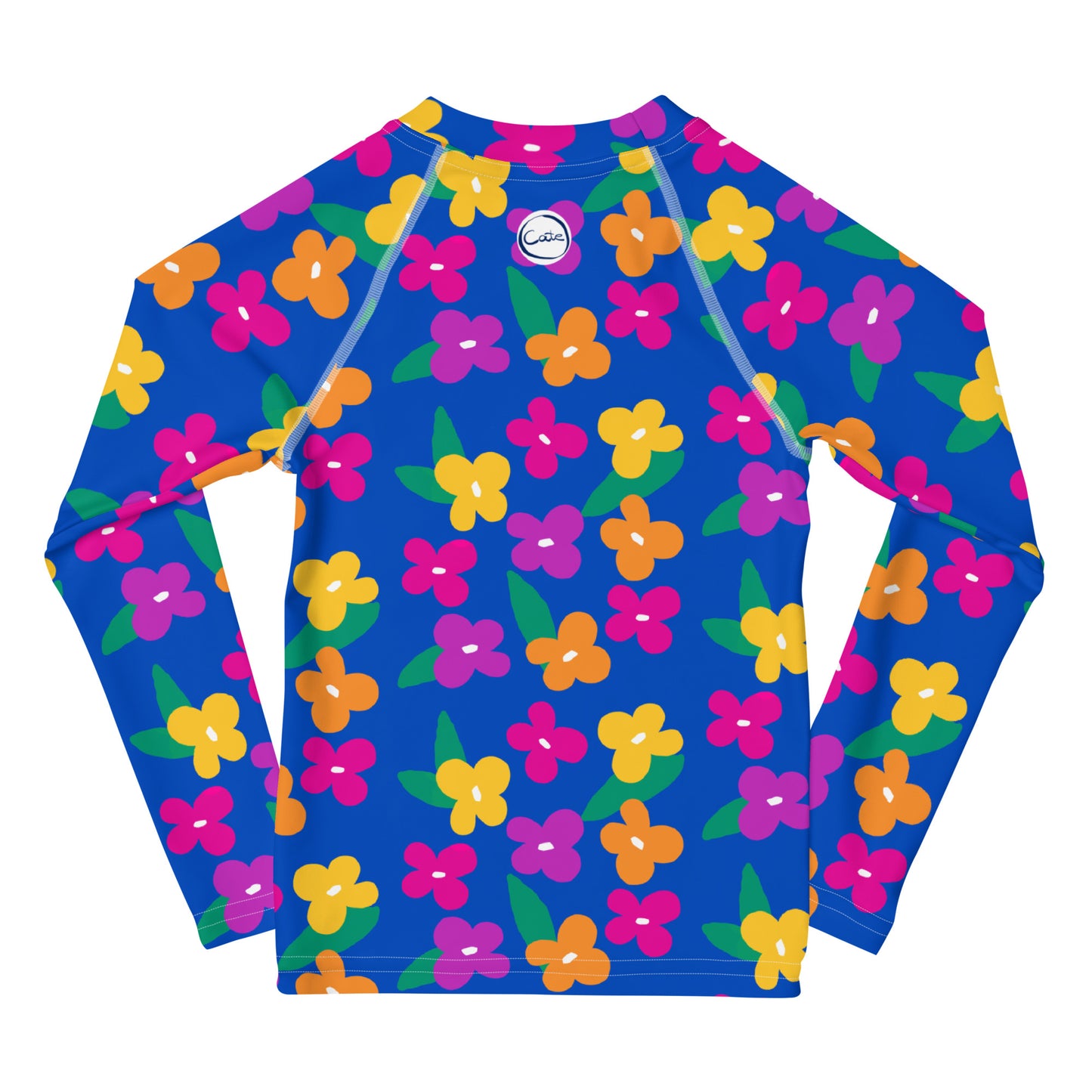 Waiting for Spring Kids Rash Vest