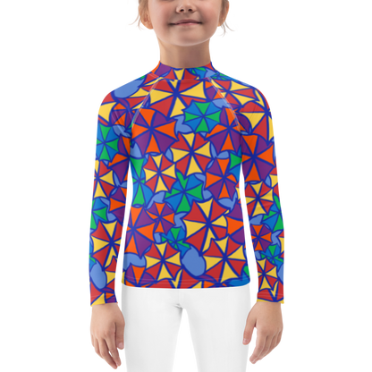 Umbrella Joy Kids Rash Vest