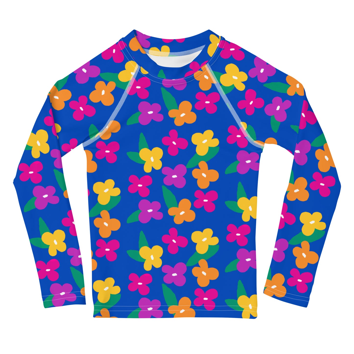 Waiting for Spring Kids Rash Vest