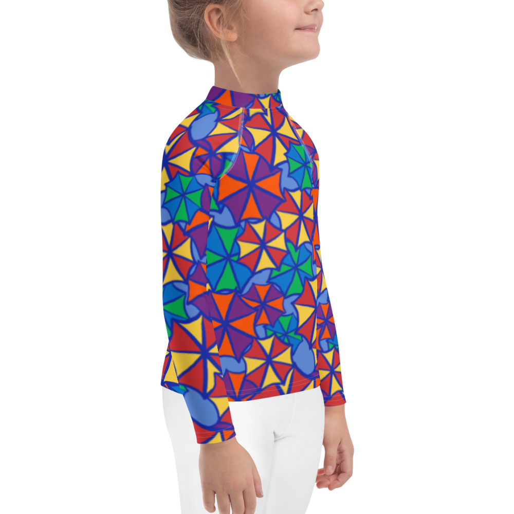 Umbrella Joy Kids Rash Vest