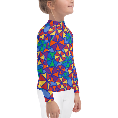 Umbrella Joy Kids Rash Vest