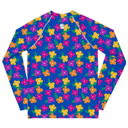 Waiting for Spring Older Kids Rash Vest