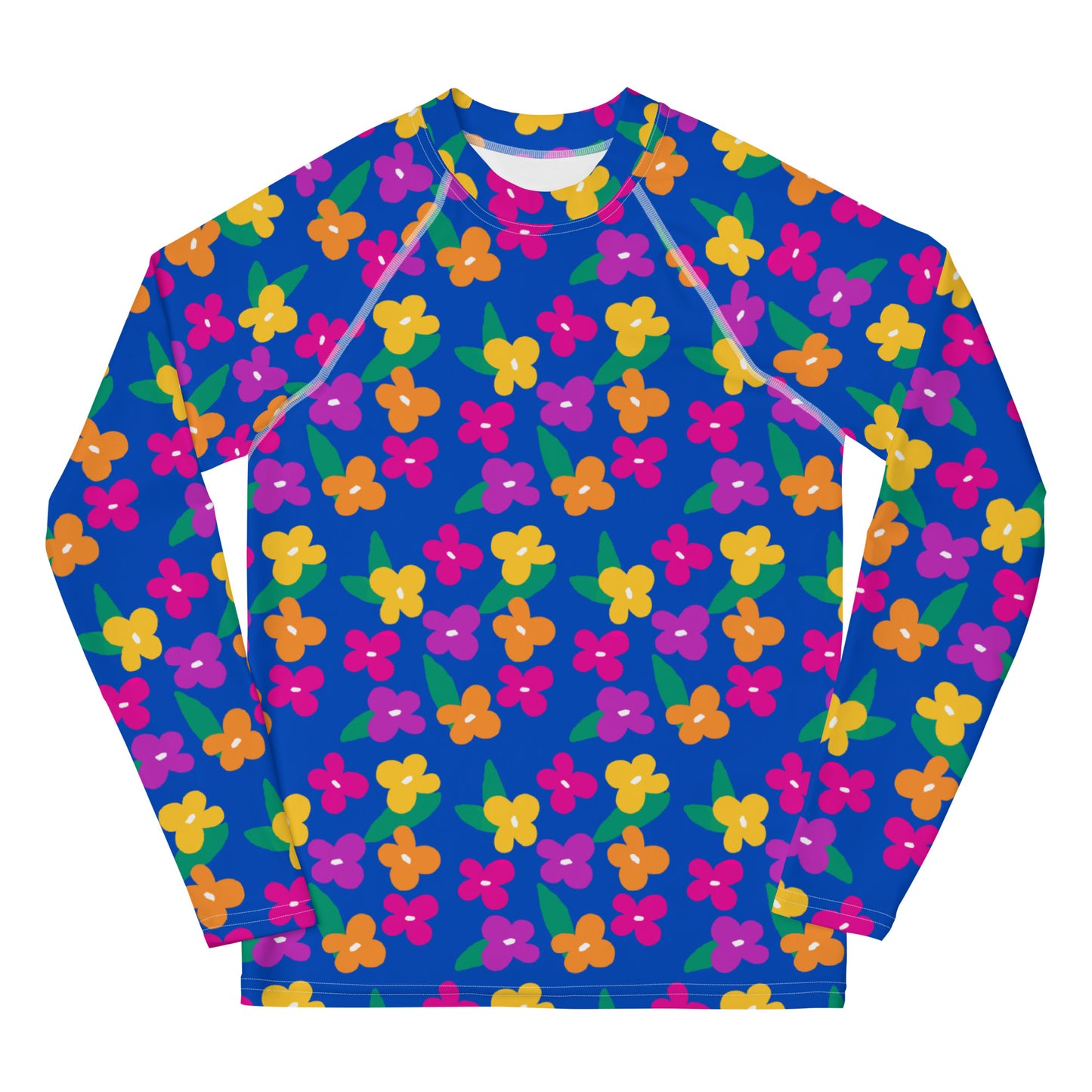 Waiting for Spring Older Kids Rash Vest